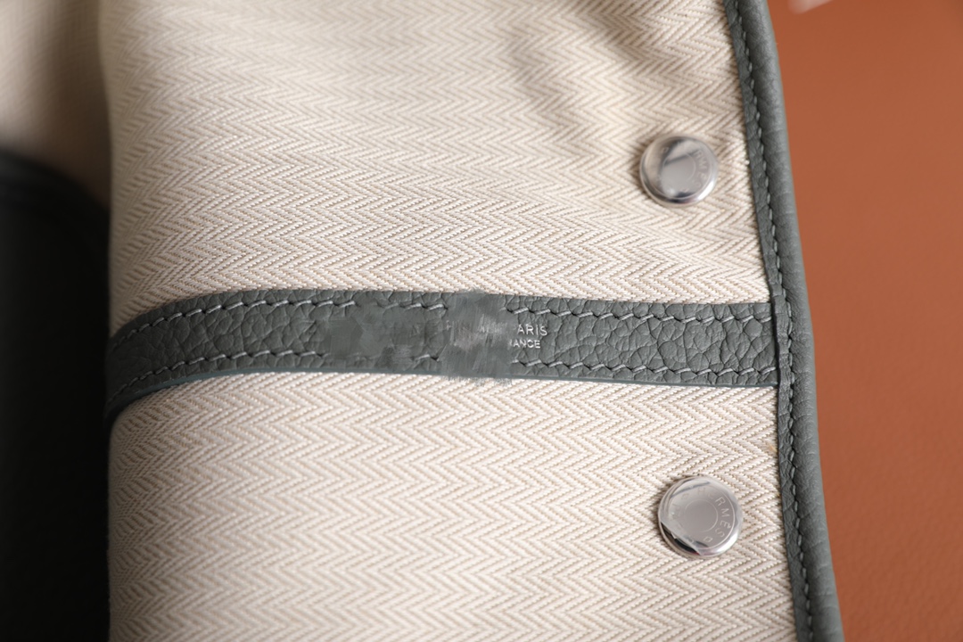 에르메스 가든파티30 그리스메이어 토고가죽